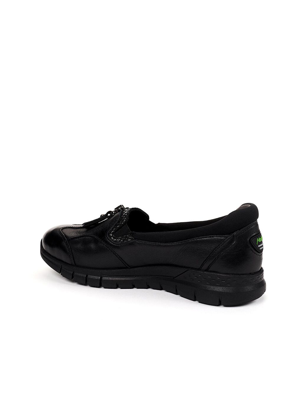 LILYUM-G Comfort Kadın Ayakkabı Siyah-1