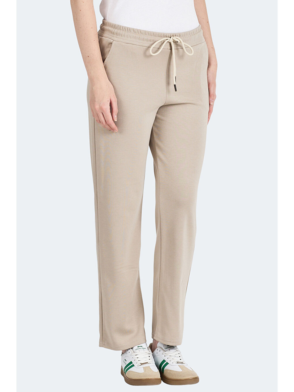 ILARA I Kadın Bej Eşofman Altı-2