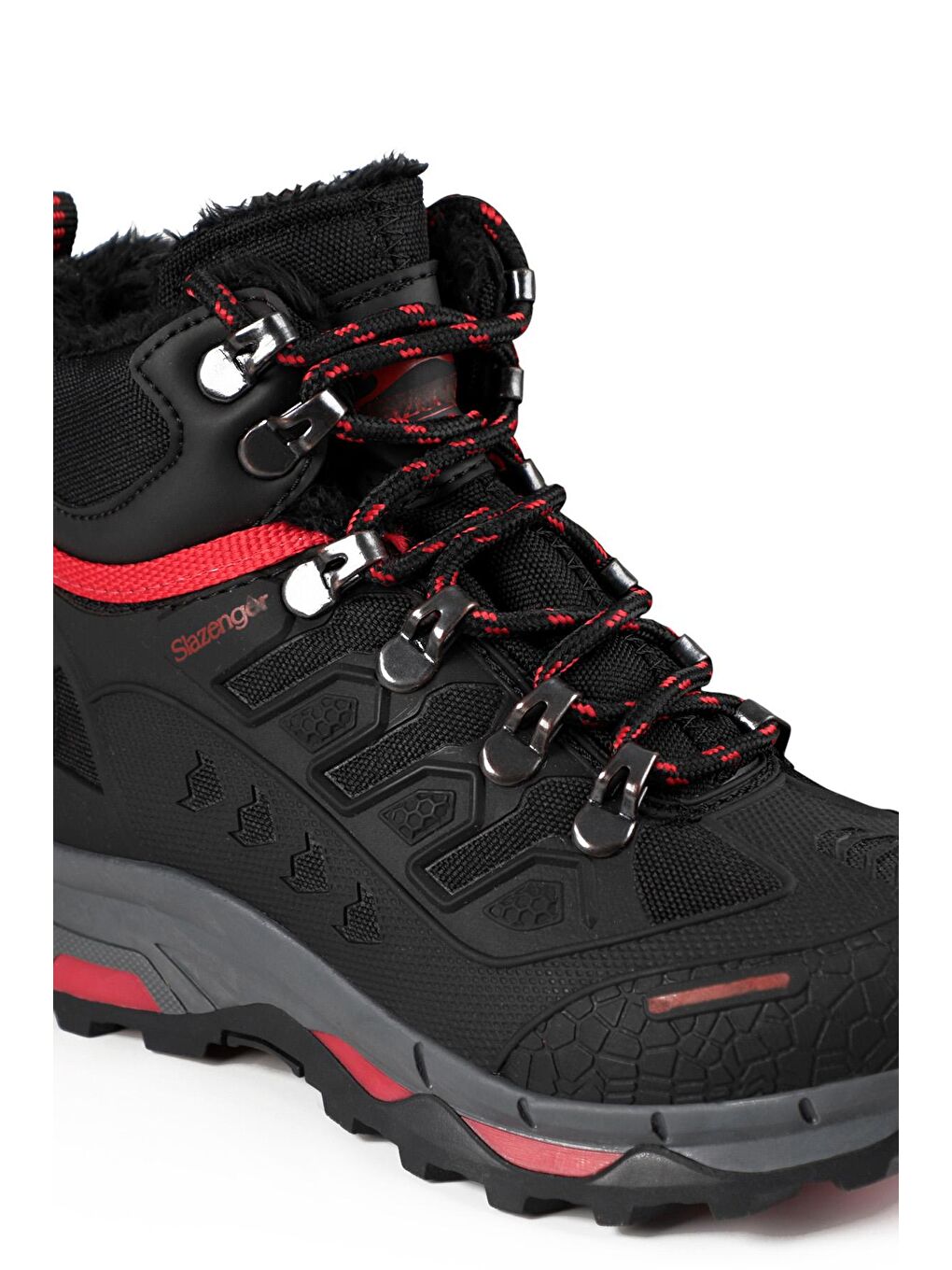 HYDRA GO Erkek Çocuk Su İtici Siyah / Kırmızı-3