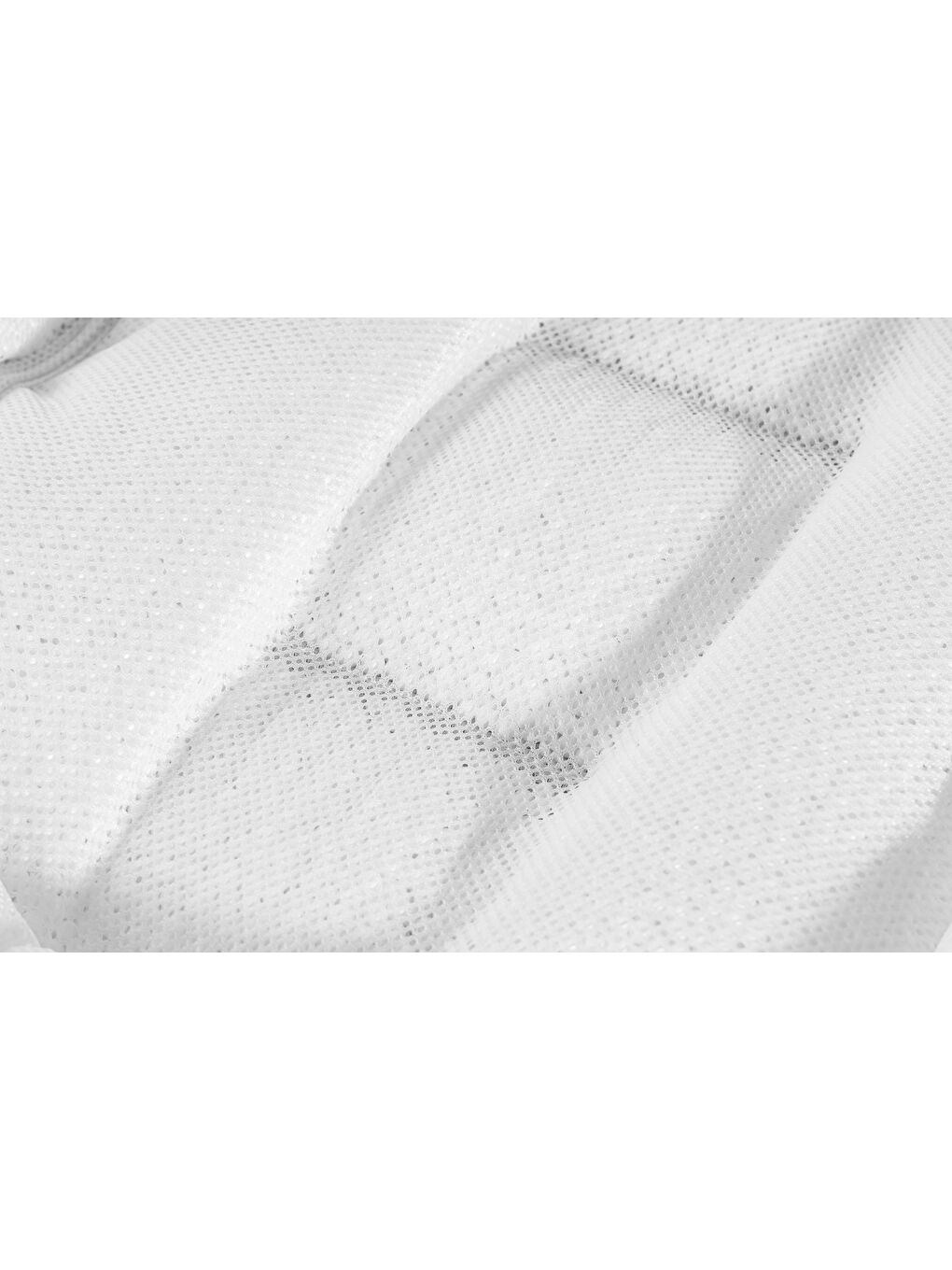 Köpüklü Banyo Küvet Filesi Beyaz-3