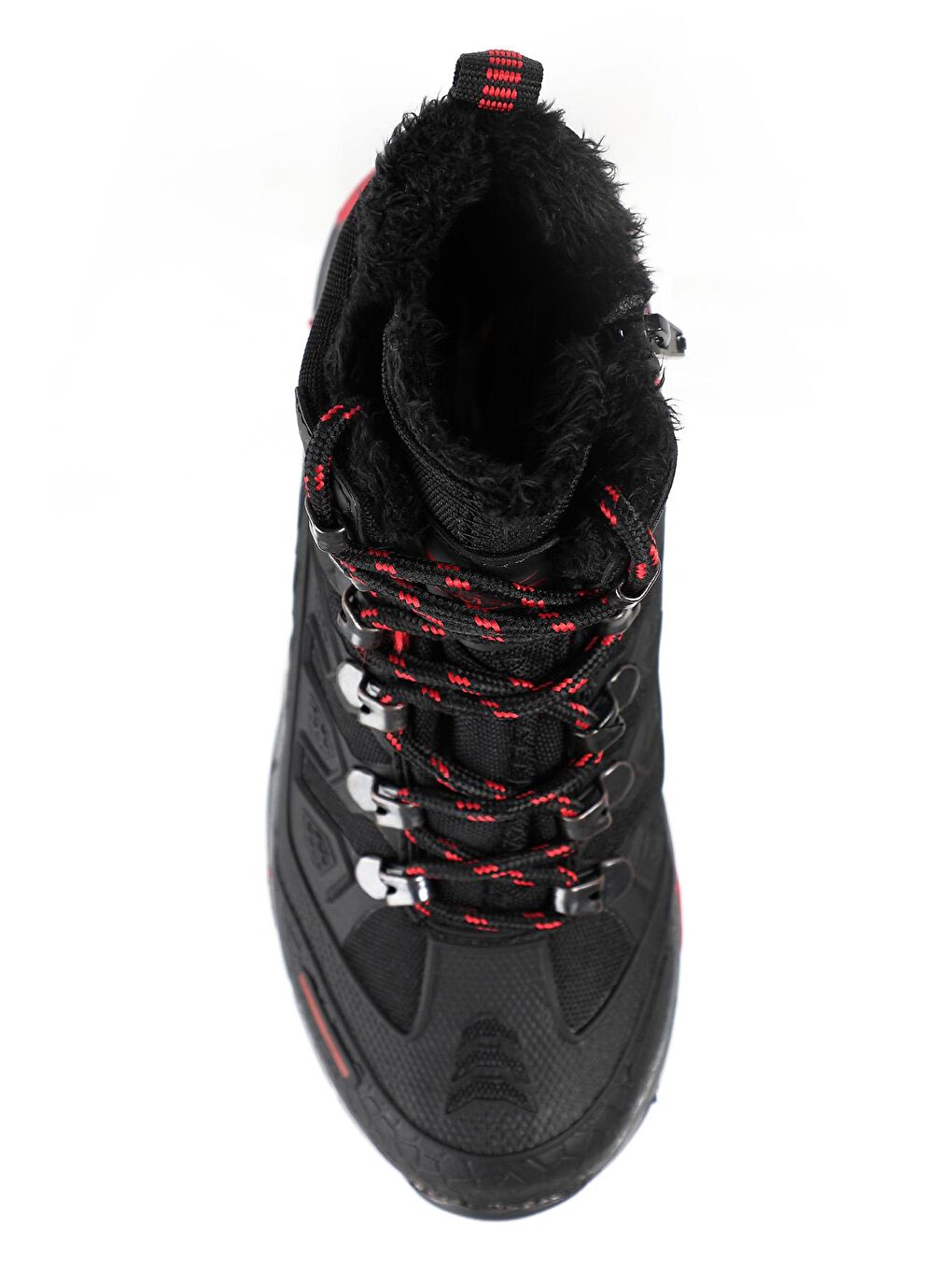 HYDRA GO Erkek Çocuk Su İtici Siyah / Kırmızı-4