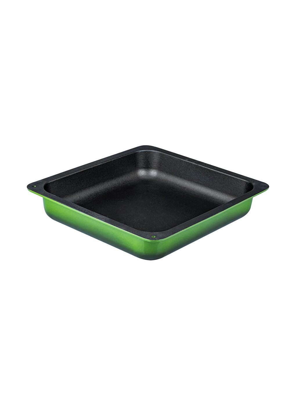 Yeşil Dikdörtgen 2/3 Gastronomi Küvet Ölçü 35x32cm.-1