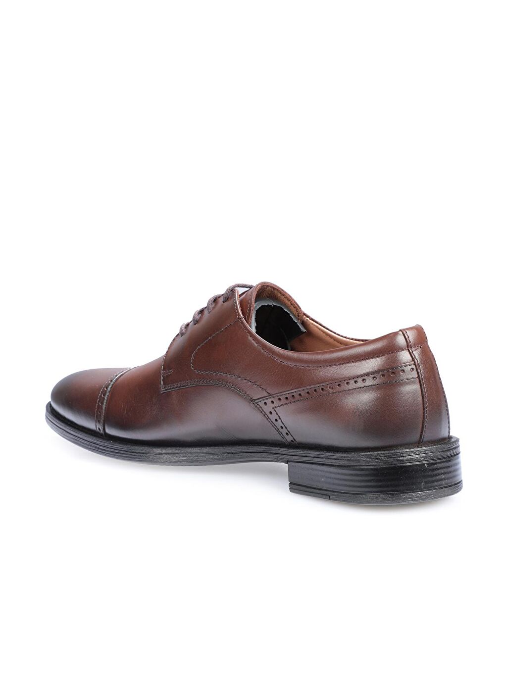 Kahverengi MERA-G Comfort Erkek Ayakkabı Kahve-1