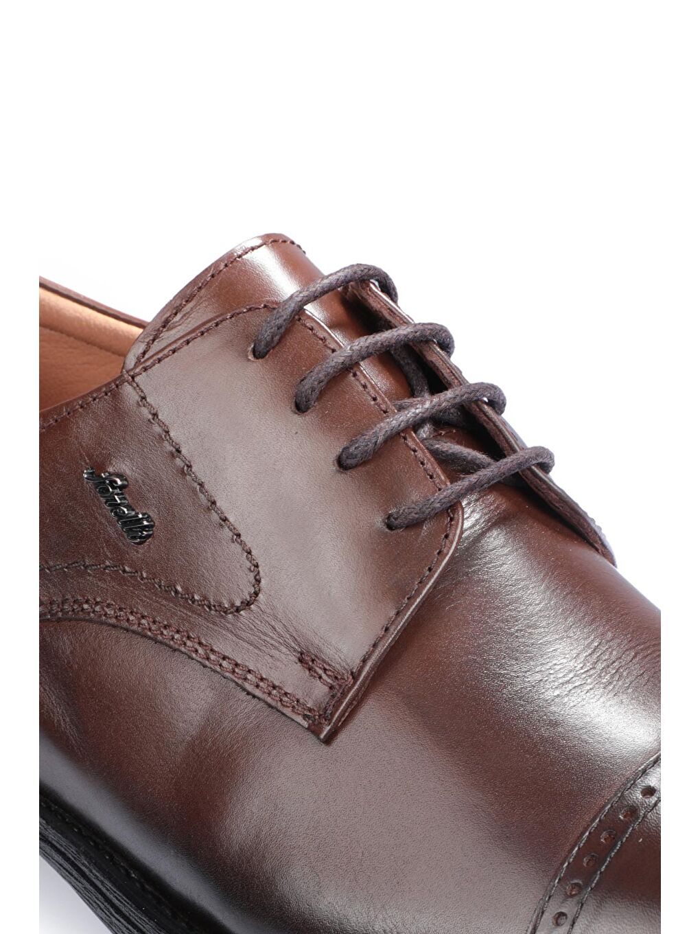 Kahverengi MERA-G Comfort Erkek Ayakkabı Kahve-3