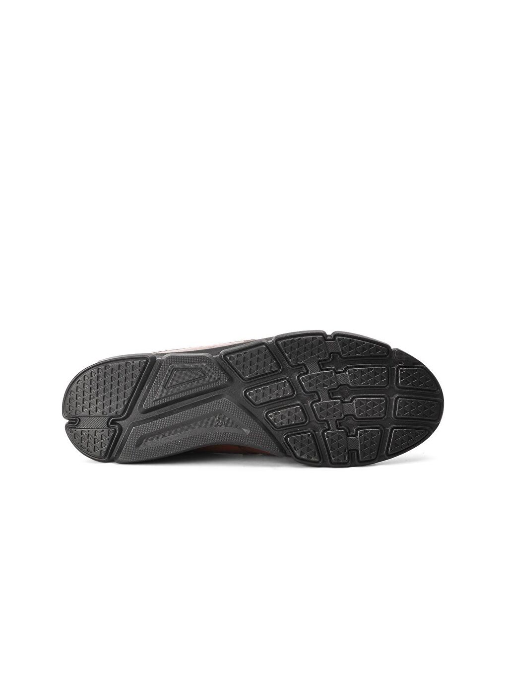 Kahverengi Taba Deri Büyük Numara Erkek Klasik Ayakkabı 4372-4