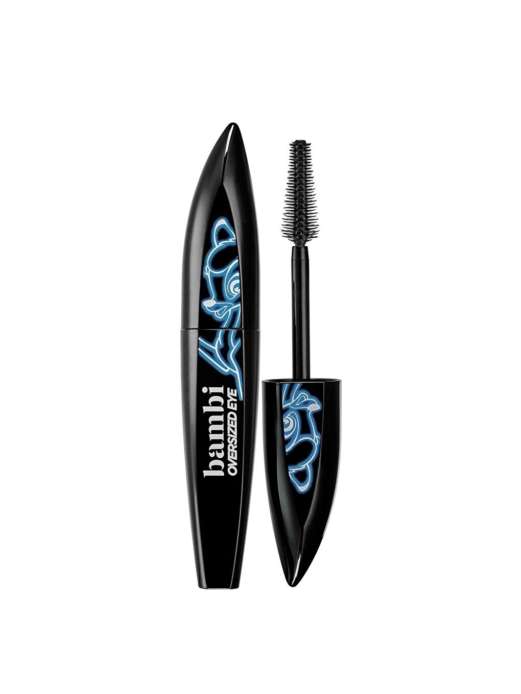 Bambi Eye Oversized Ceylan Göz Etkili Maskara - Siyah-1