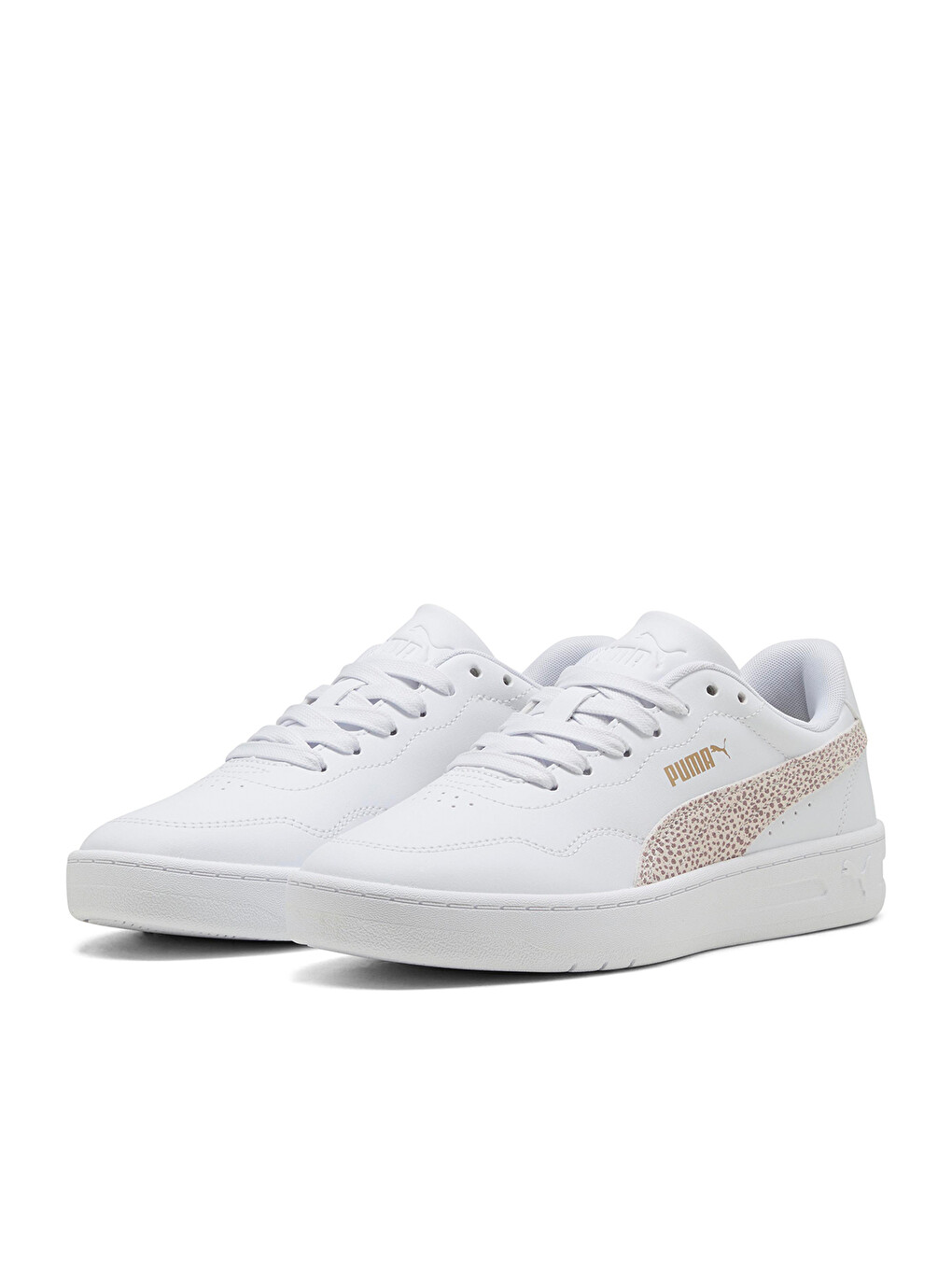 Court Lally Topcat Kadın Beyaz Sneaker-2