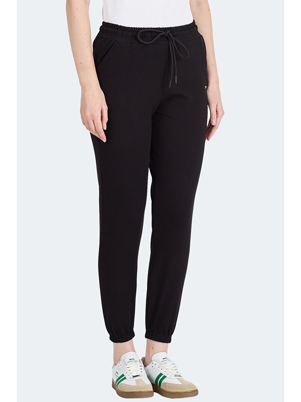 ICERON I Kadın Siyah Eşofman Altı-2