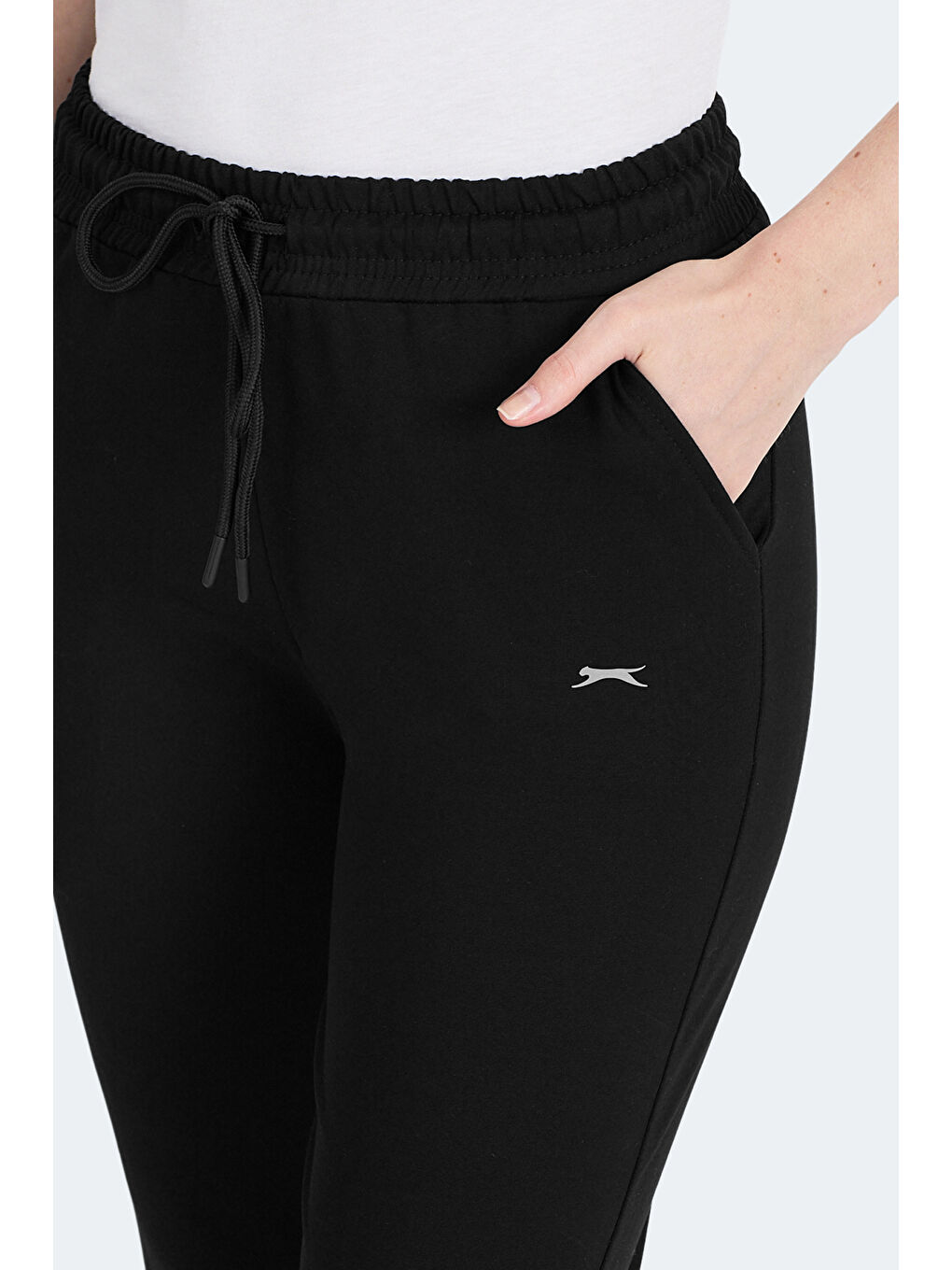 ICERON I Kadın Siyah Eşofman Altı-3