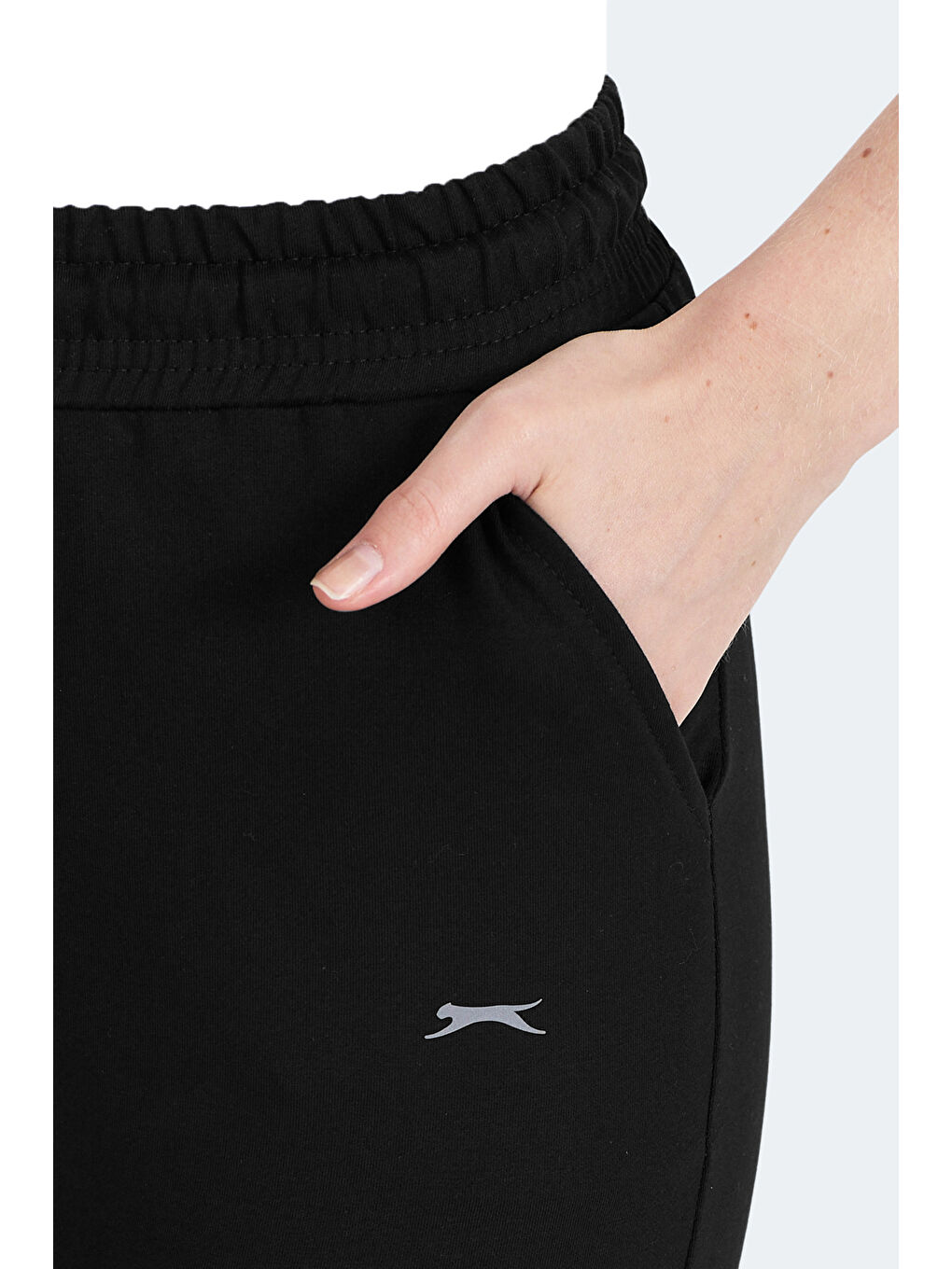 ICERON I Kadın Siyah Eşofman Altı-4