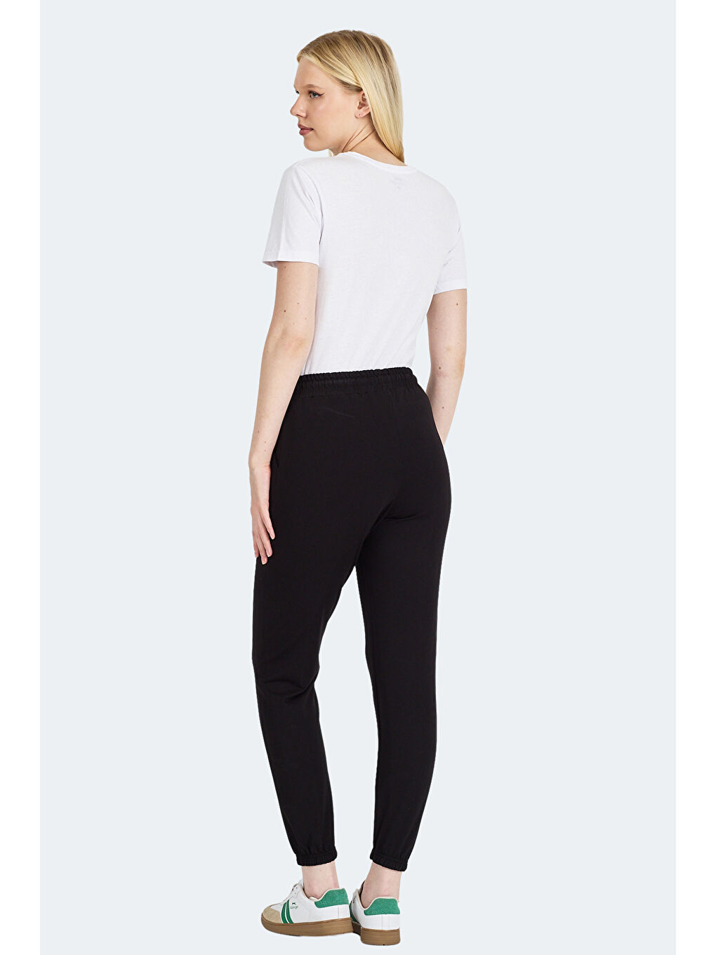 ICERON I Kadın Siyah Eşofman Altı-5