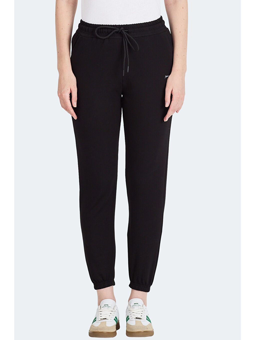 ICERON I Kadın Siyah Eşofman Altı-6