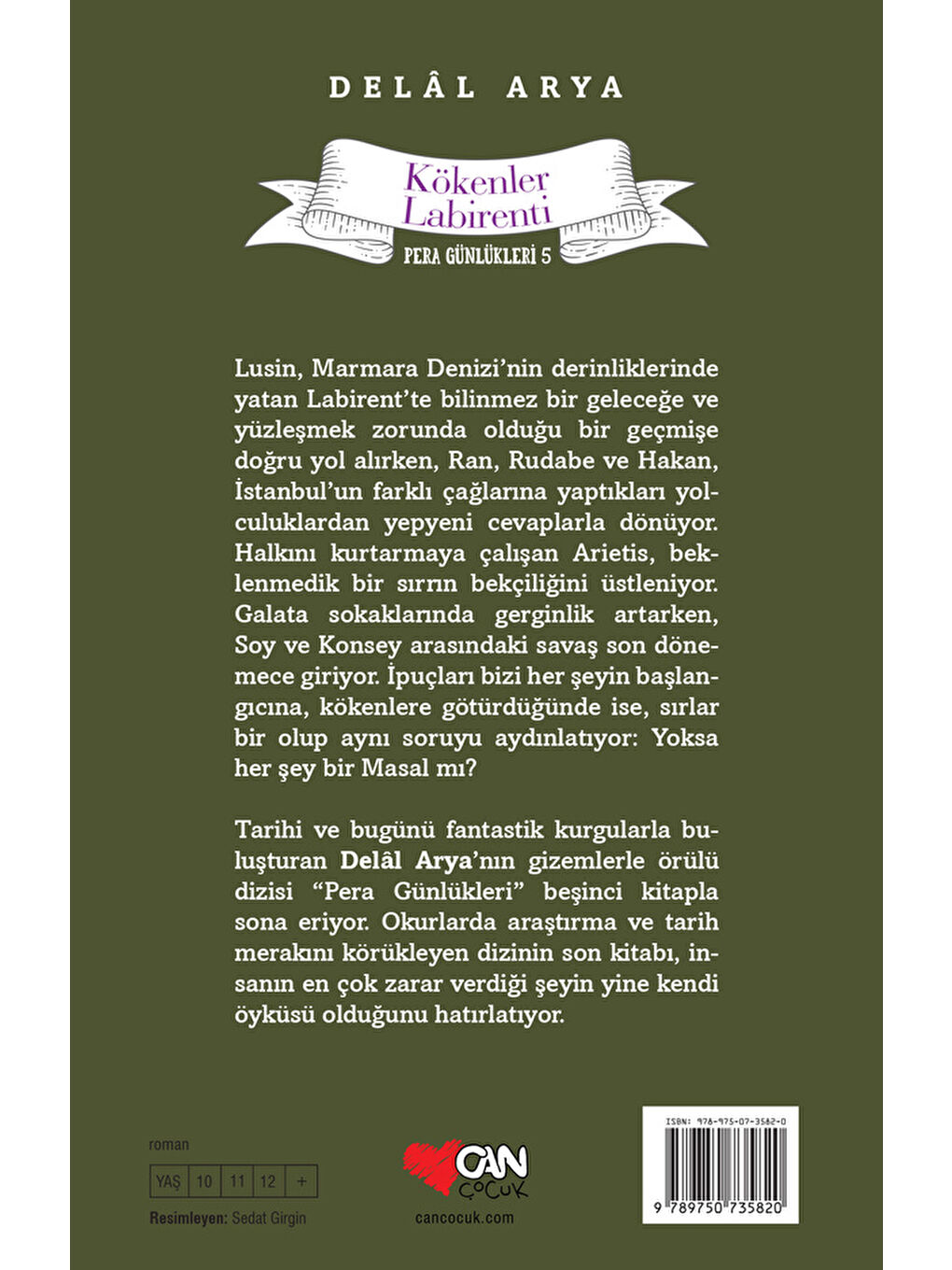 Kökenler Labirenti-2