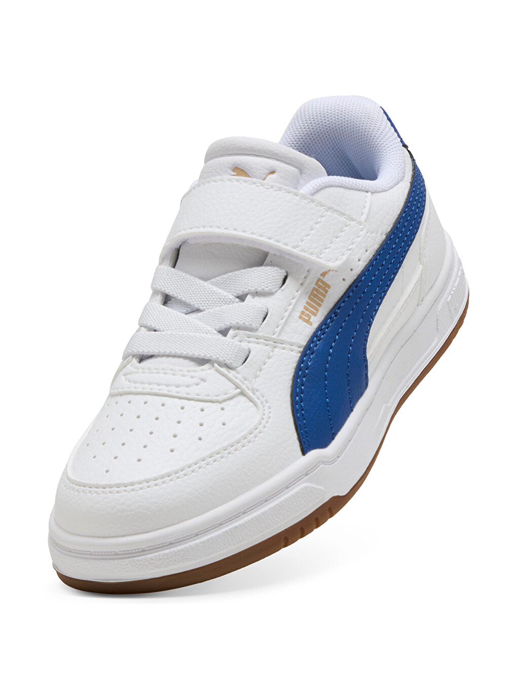 Caven III Ac+Ps Çocuk Beyaz Sneaker-4