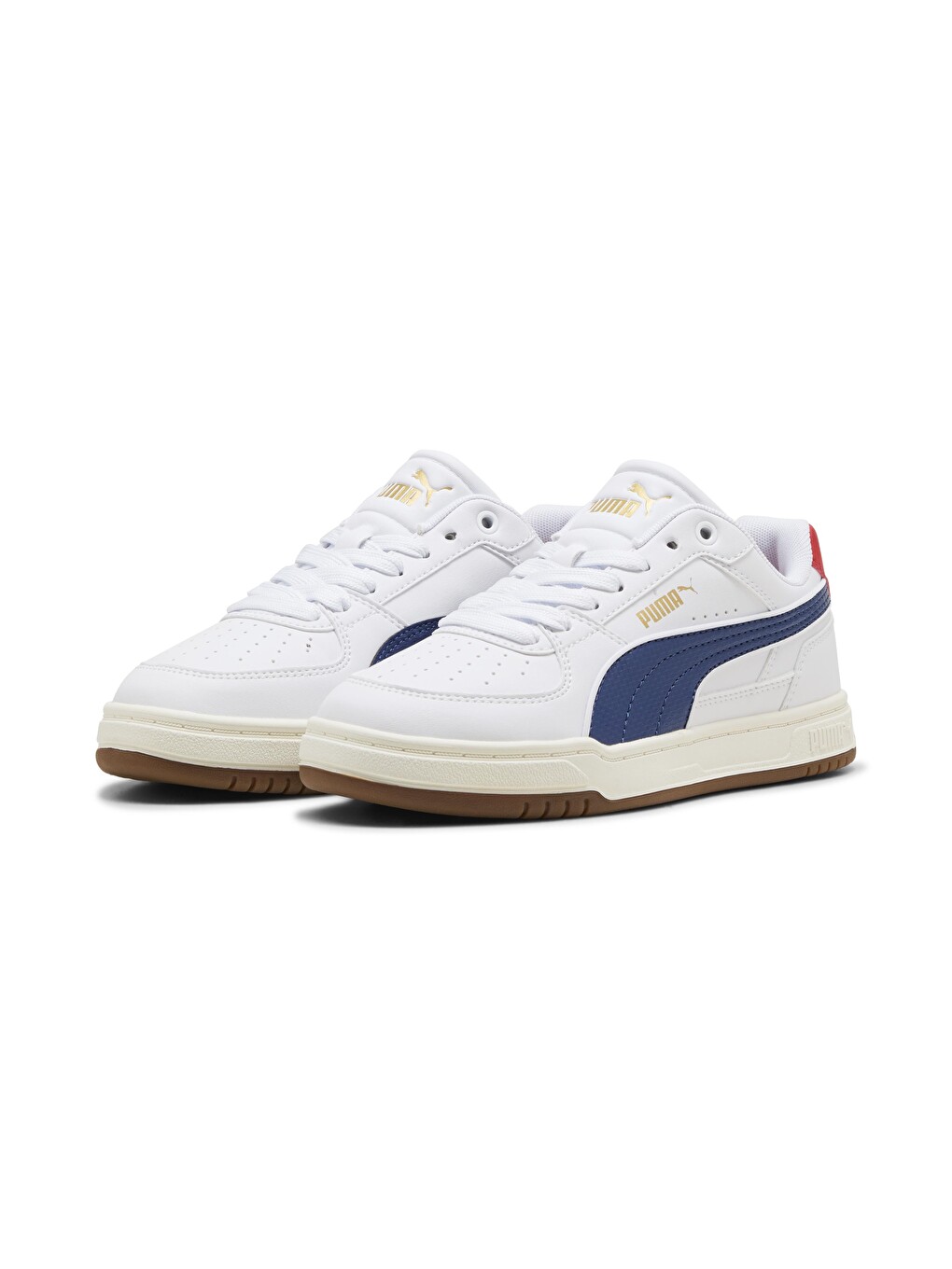Caven Iıı Retro Jr Çocuk Beyaz Sneaker-4
