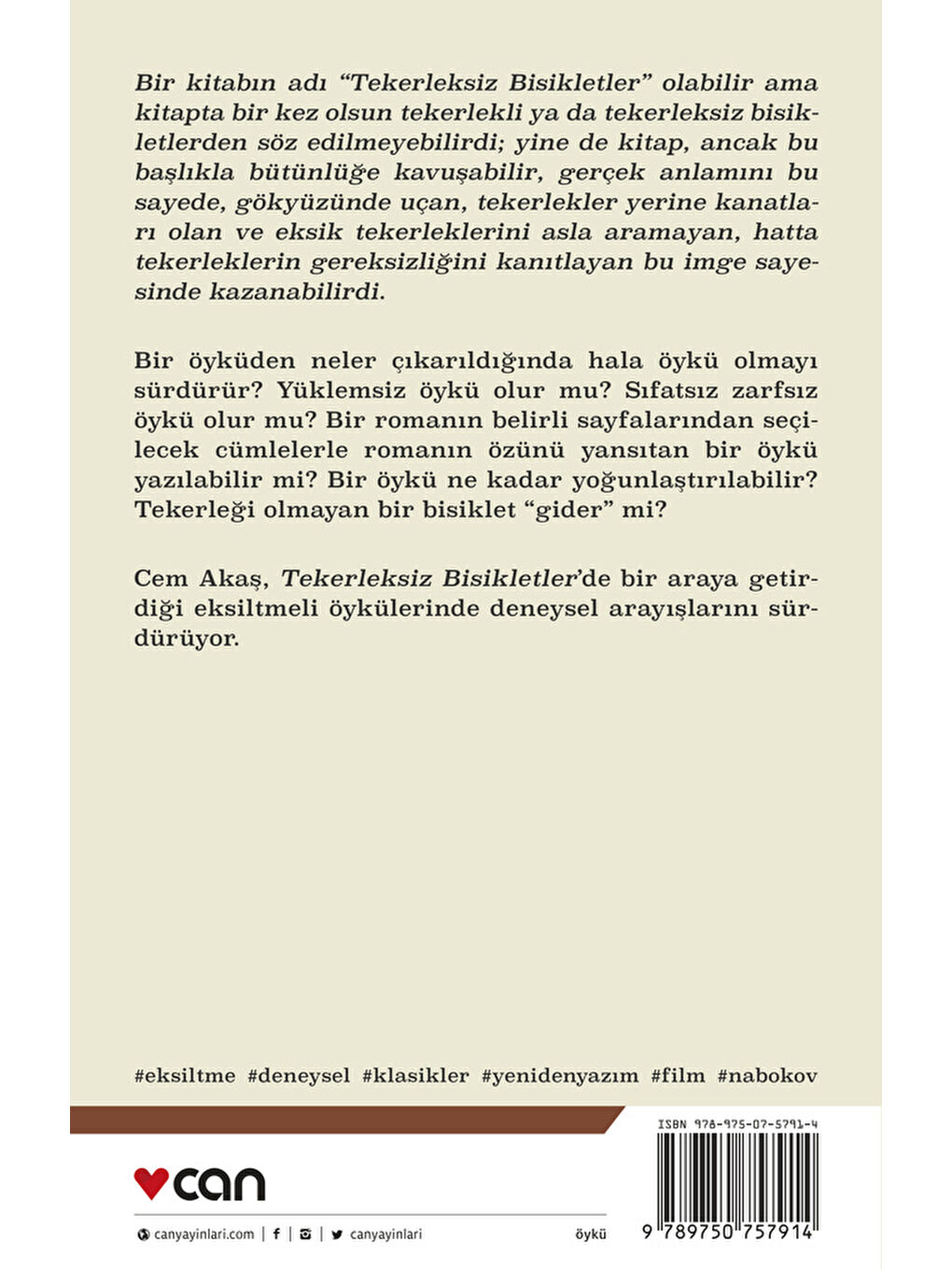 Tekerleksiz Bisikletler-2