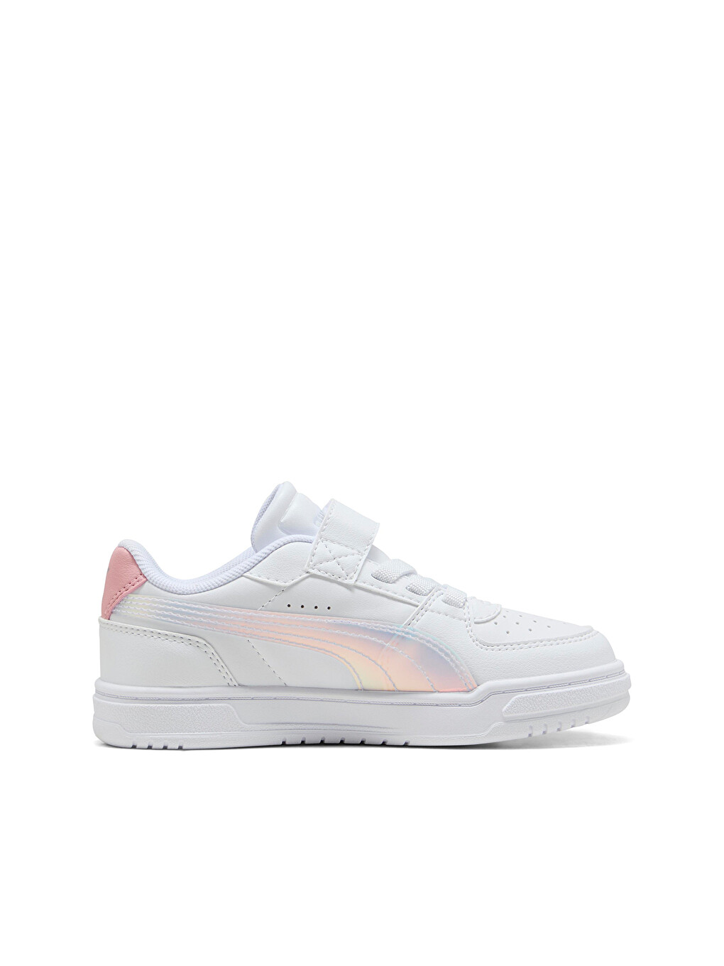 Caven Iıı Holo 2.0 Ac+ps Çocuk Beyaz Sneaker-1