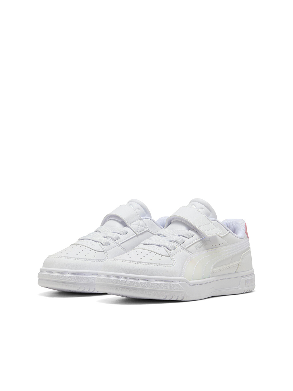 Caven Iıı Holo 2.0 Ac+ps Çocuk Beyaz Sneaker-2