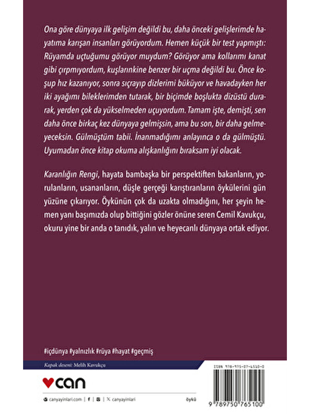 Karanlığın Rengi-2