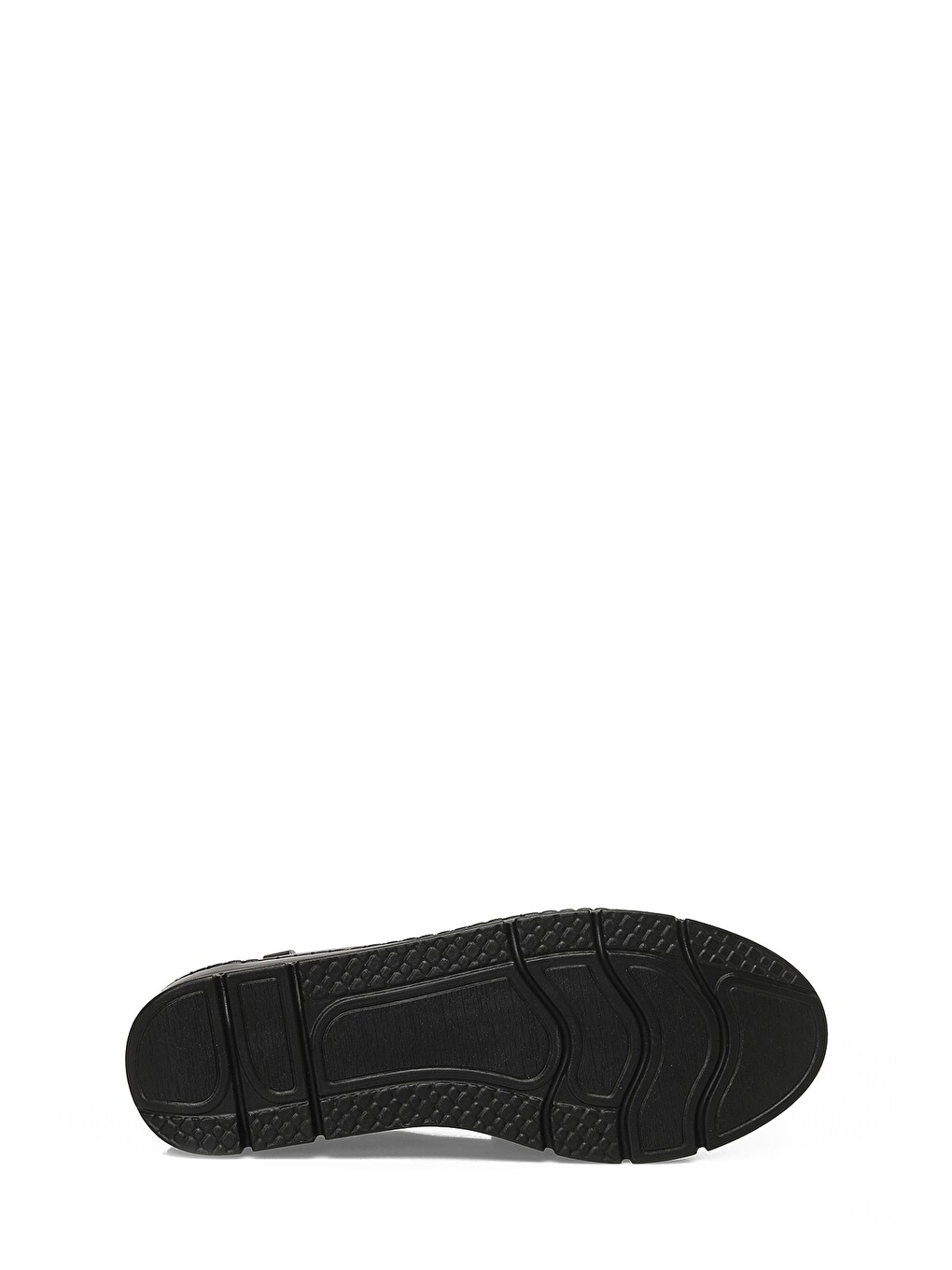 105701.z6fx Siyah Kadın Loafer-5