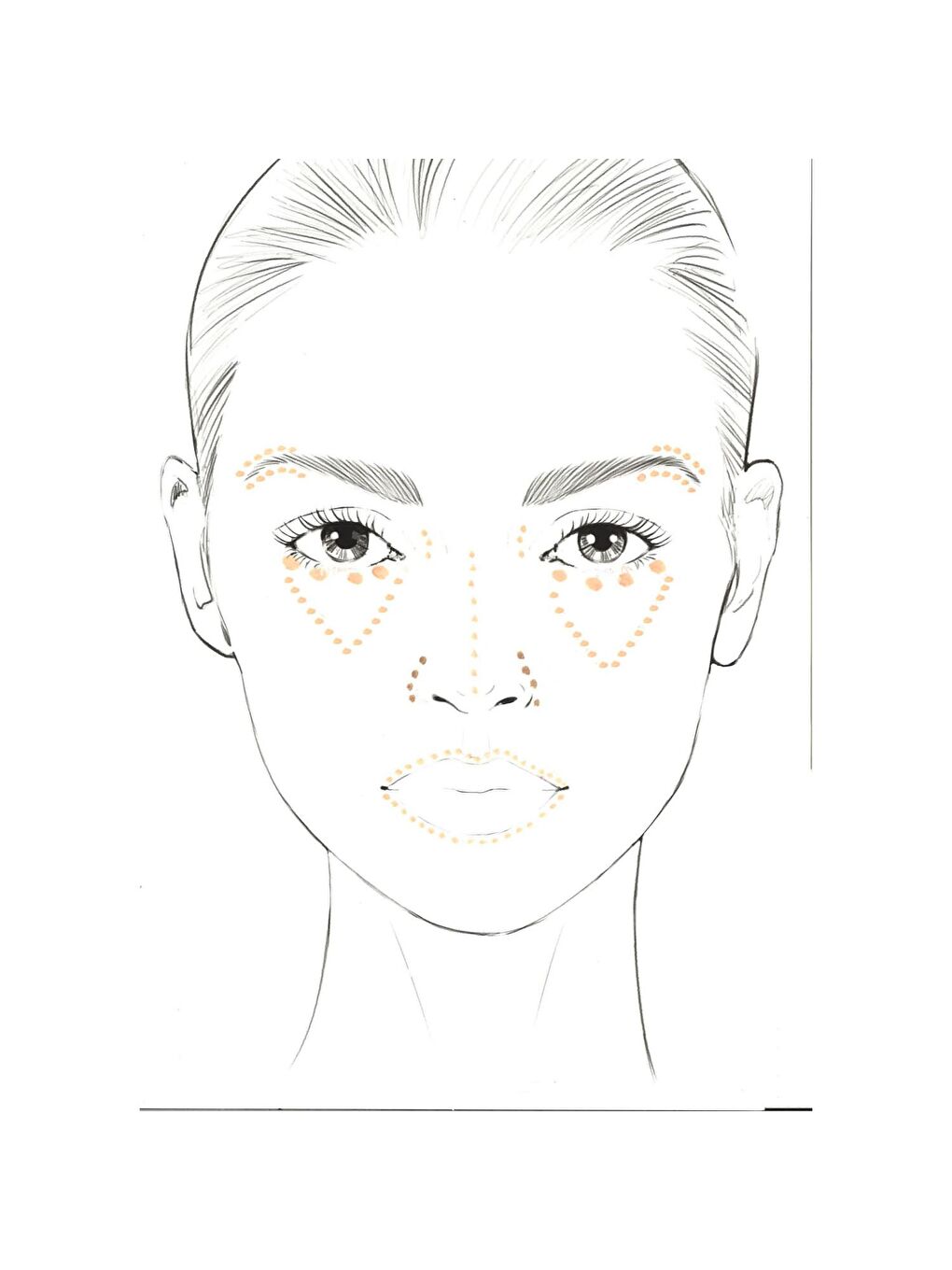 True Match Kapatıcı 2R/C Rose Vanilla-6