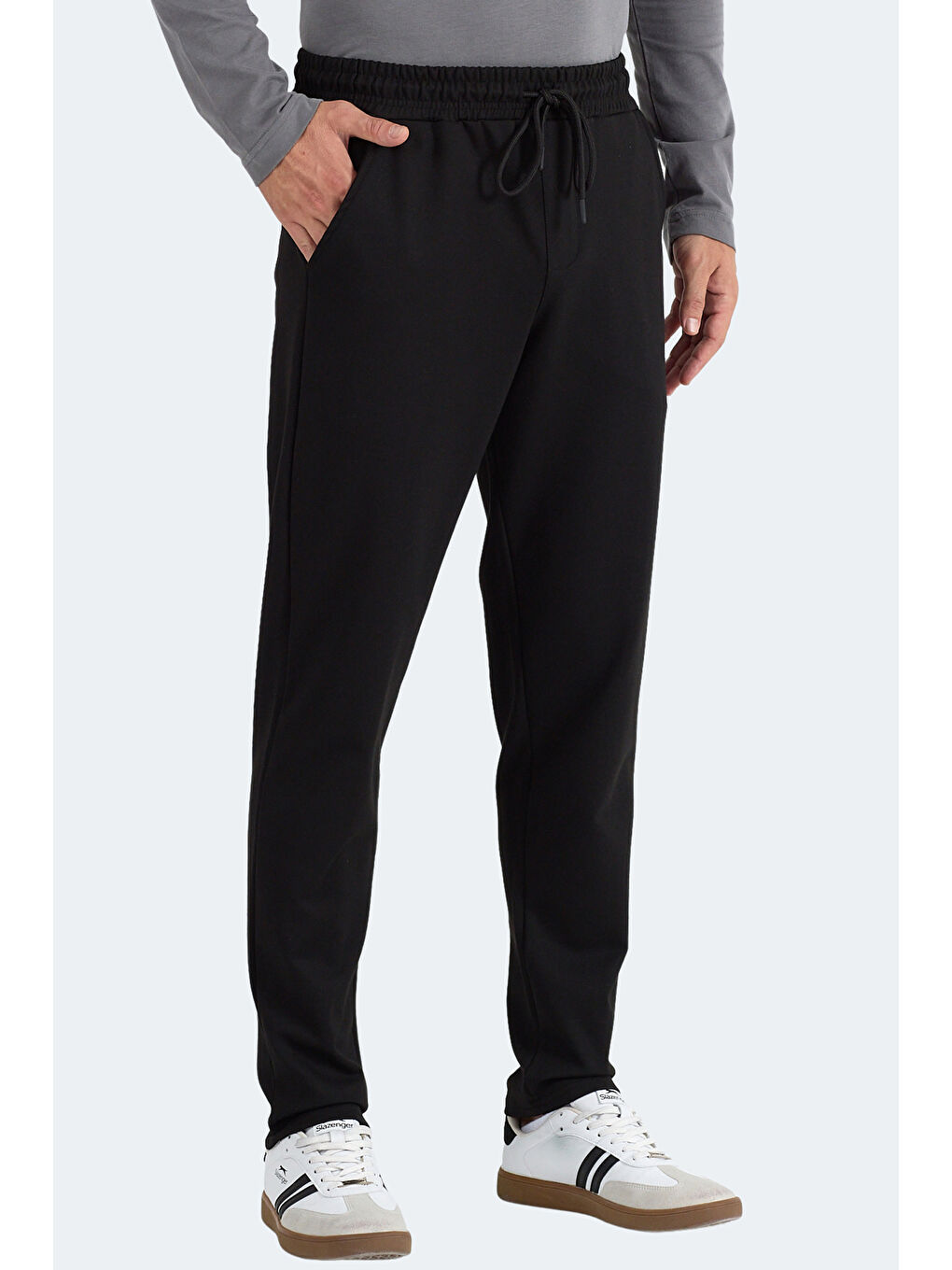 IMPACTO I Erkek Siyah Eşofman Altı-2