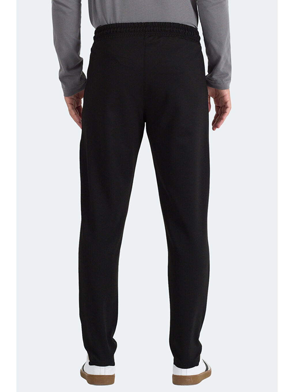 IMPACTO I Erkek Siyah Eşofman Altı-5