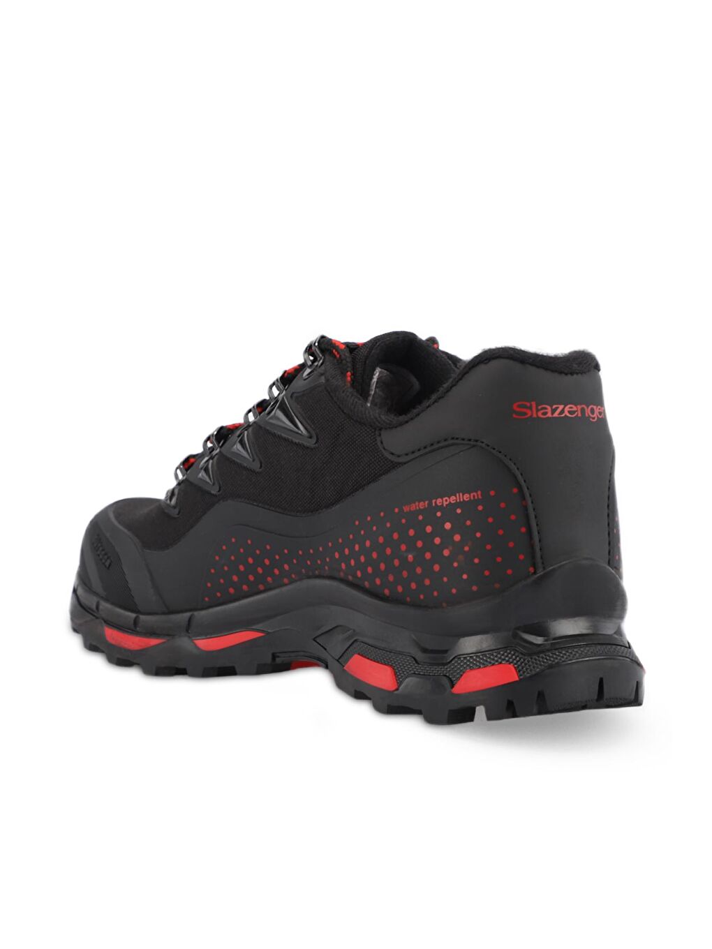 HELL IN Erkek Bot Siyah / Kırmızı-2