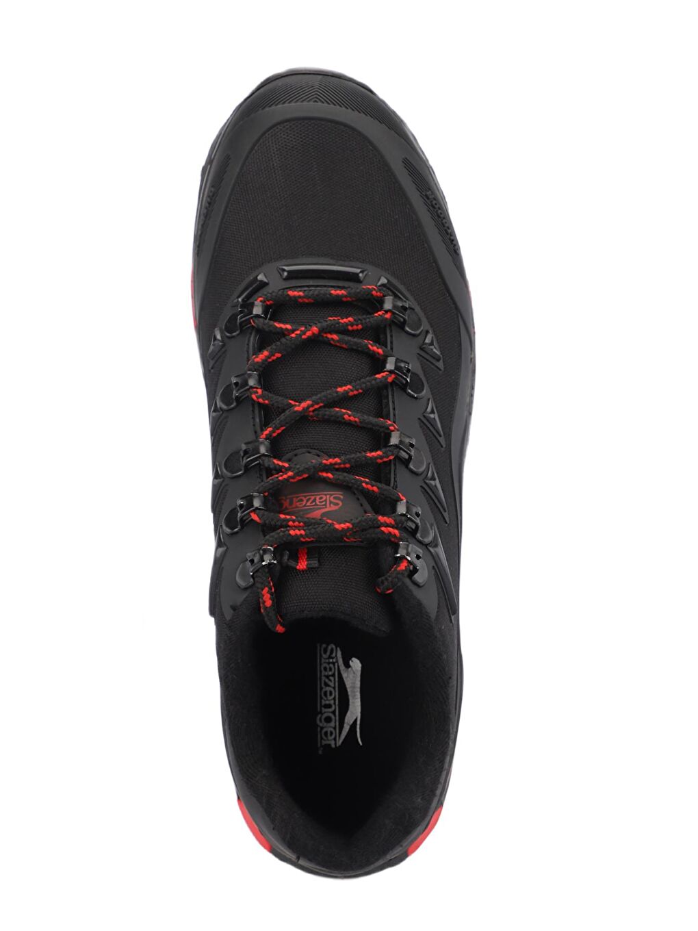 HELL IN Erkek Bot Siyah / Kırmızı-4