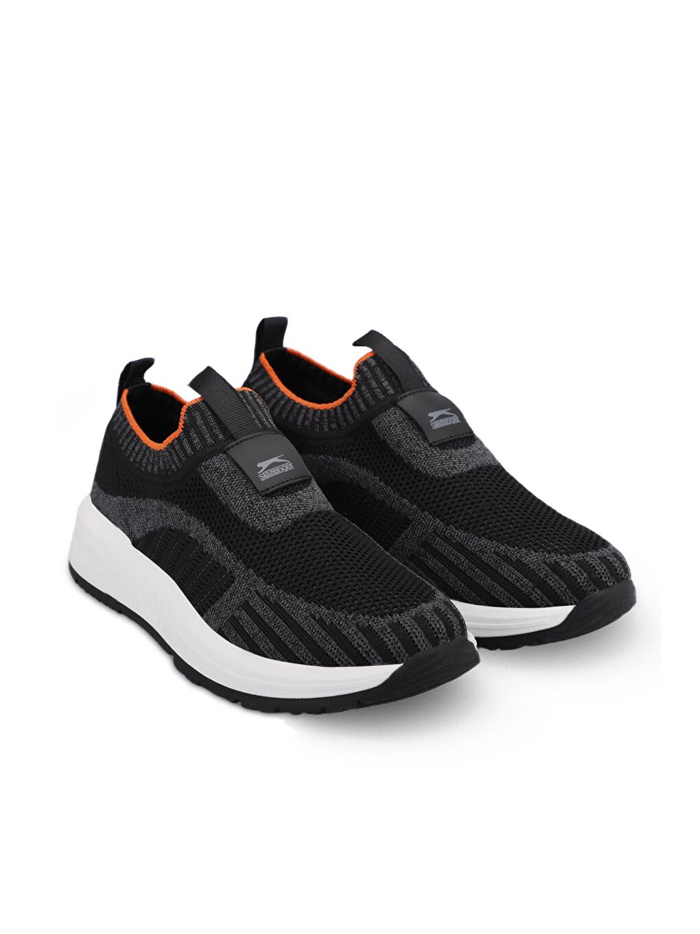 ADOLFO Sneaker Erkek Ayakkabı Siyah / Beyaz-1