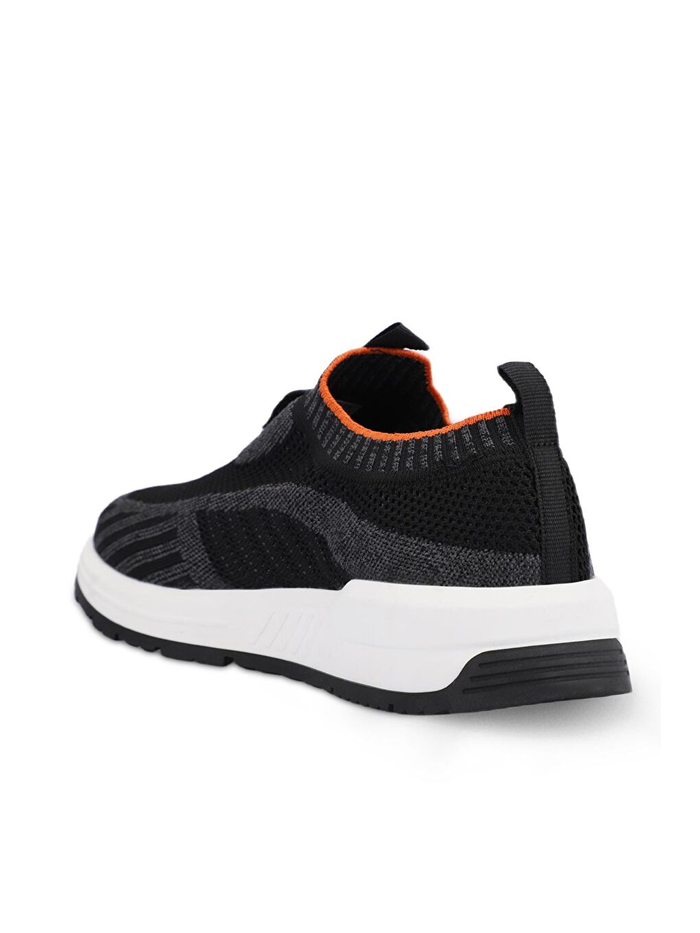 ADOLFO Sneaker Erkek Ayakkabı Siyah / Beyaz-2