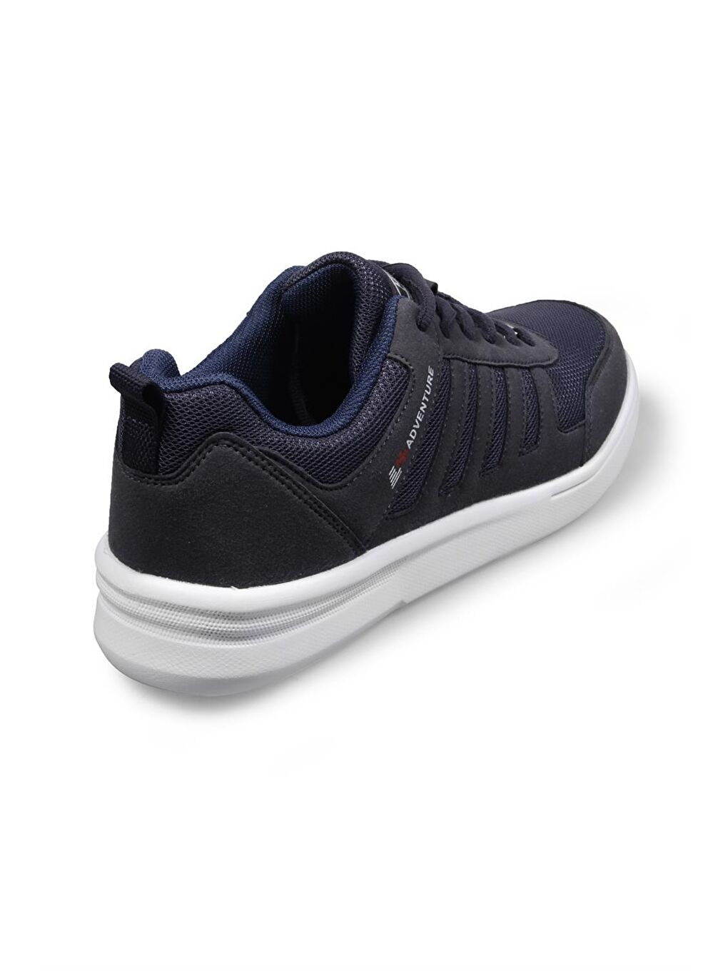 Erkek Lacivert Spor Ayakkabı-1