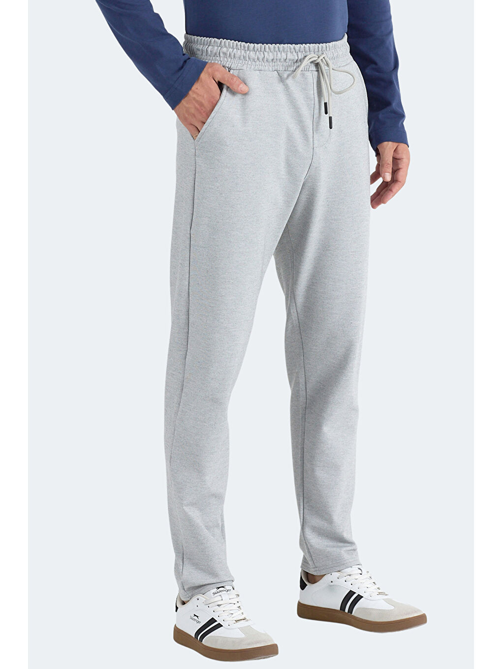 IMPACTO I Erkek Gri Eşofman Altı-2