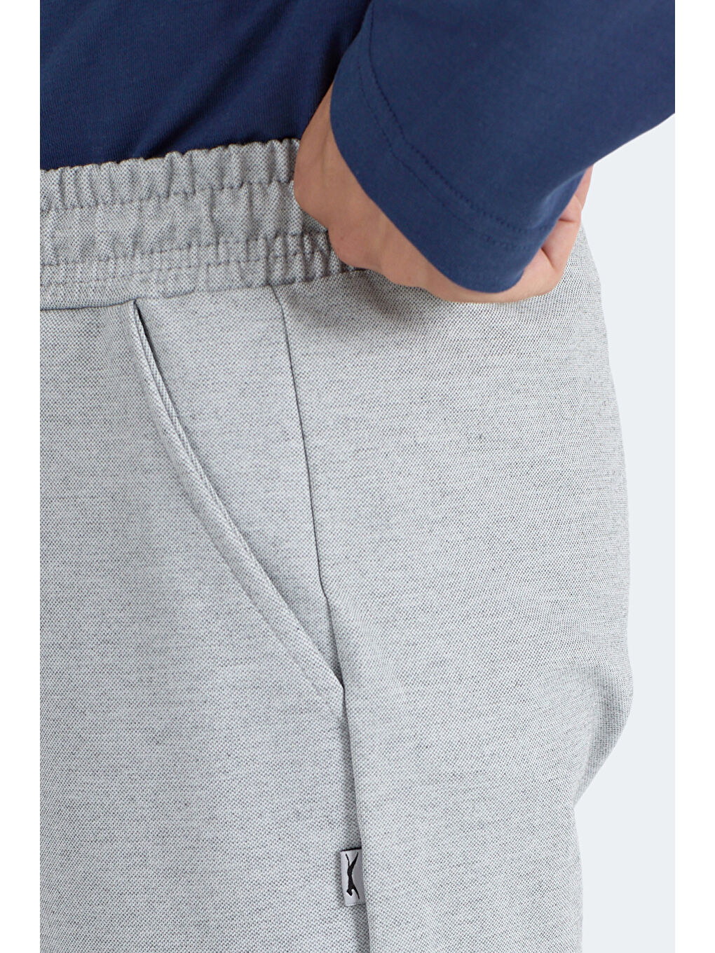 IMPACTO I Erkek Gri Eşofman Altı-3