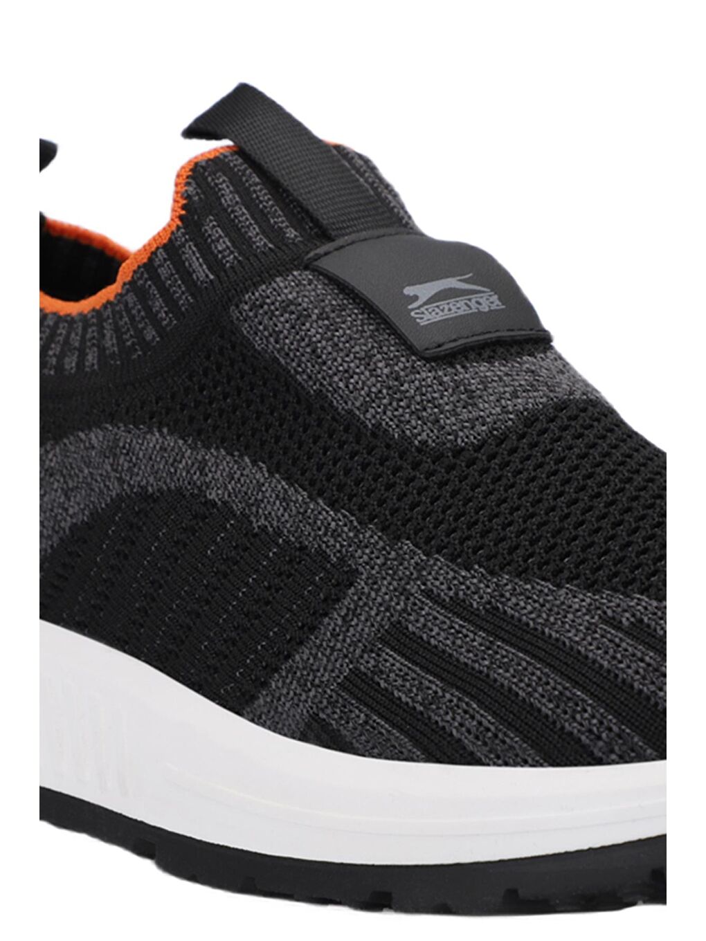 ADOLFO Sneaker Erkek Ayakkabı Siyah / Beyaz-3