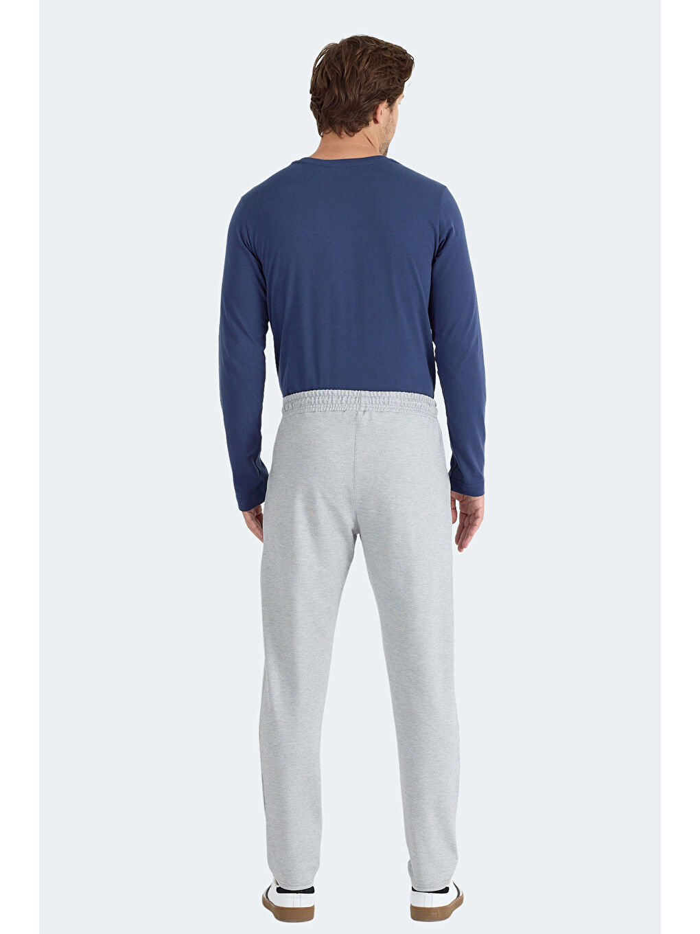 IMPACTO I Erkek Gri Eşofman Altı-5