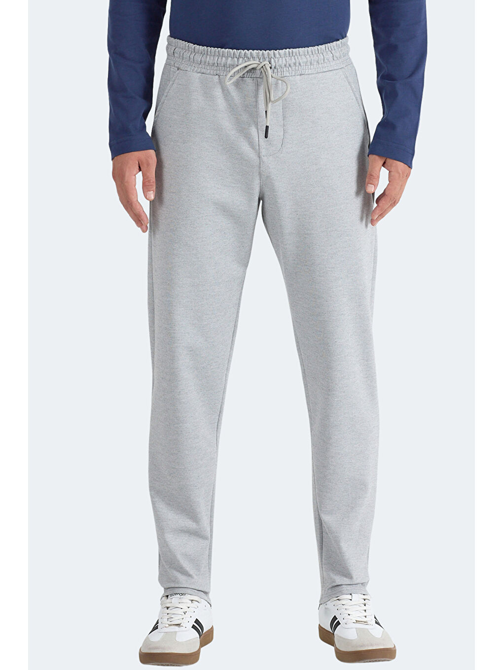 IMPACTO I Erkek Gri Eşofman Altı-6