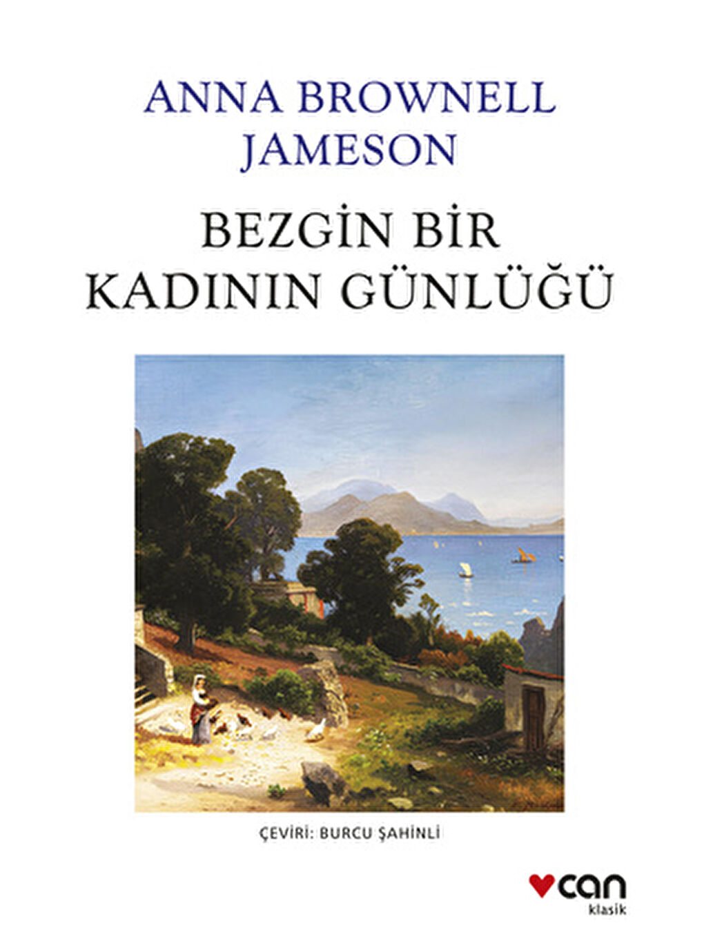 Bezgin Bir Kadının Günlüğü