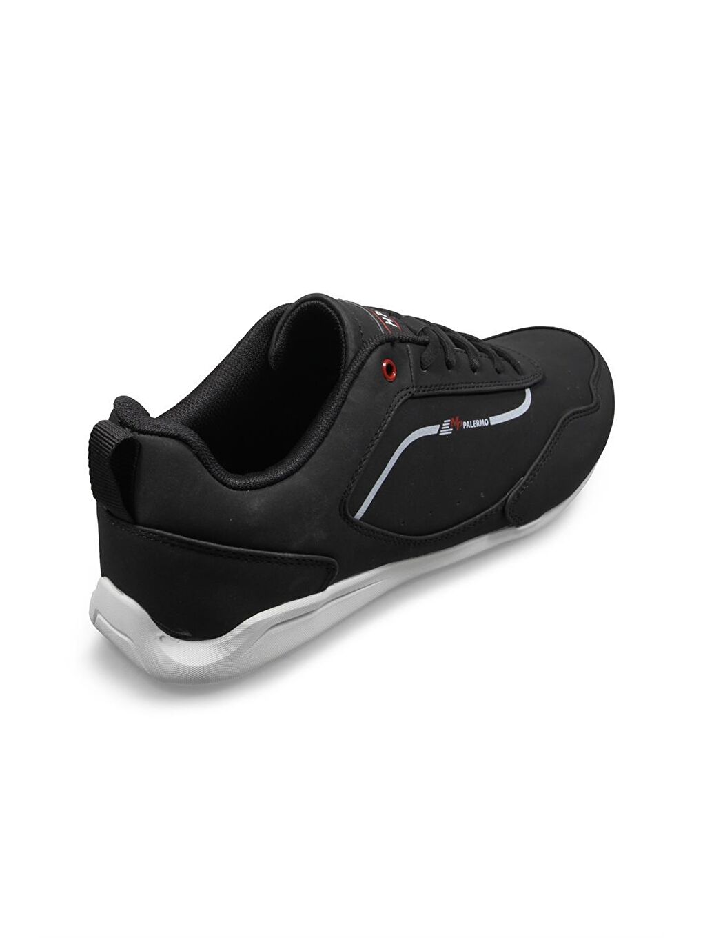 Erkek Siyah-beyaz Spor Ayakkabı-2