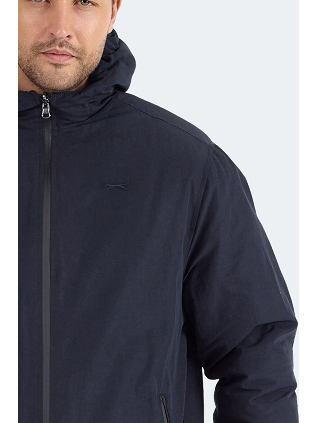 BRELIS Erkek Mont Kaban Lacivert-2