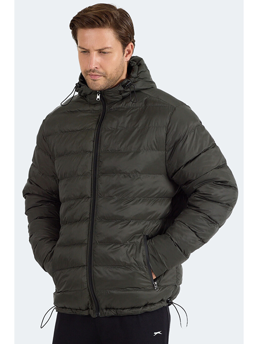 BRELIS Erkek Mont Kaban Lacivert-5