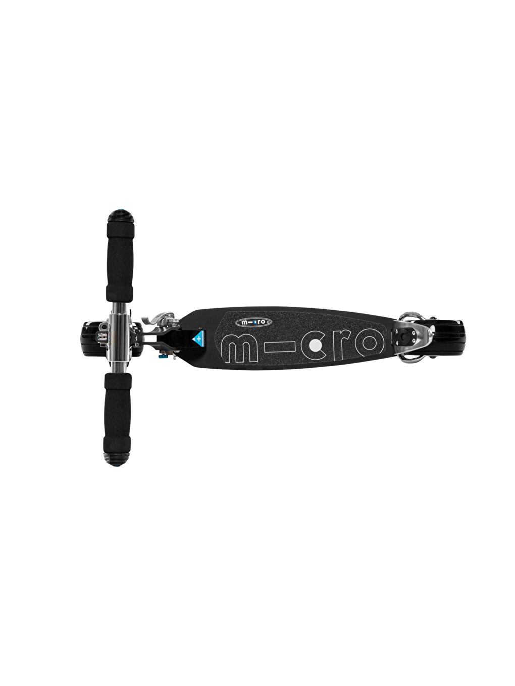 2 Tekerlekli Scooter Rocket Black Siyah-3