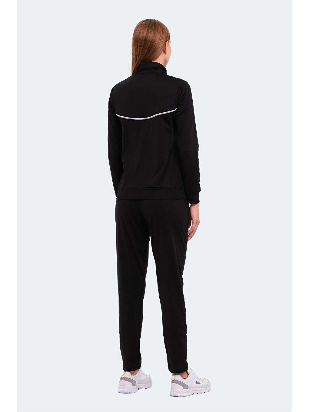 RARE IN Kadın Siyah Eşofman Takımı-1