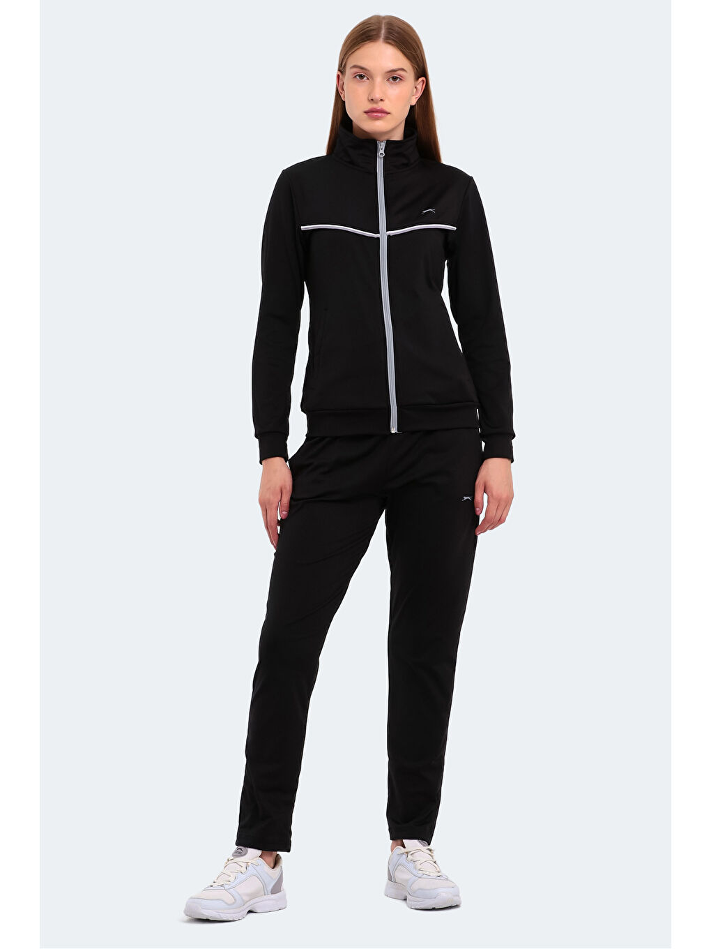 RARE IN Kadın Siyah Eşofman Takımı-2