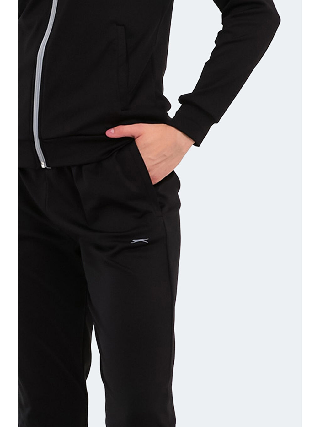 RARE IN Kadın Siyah Eşofman Takımı-5