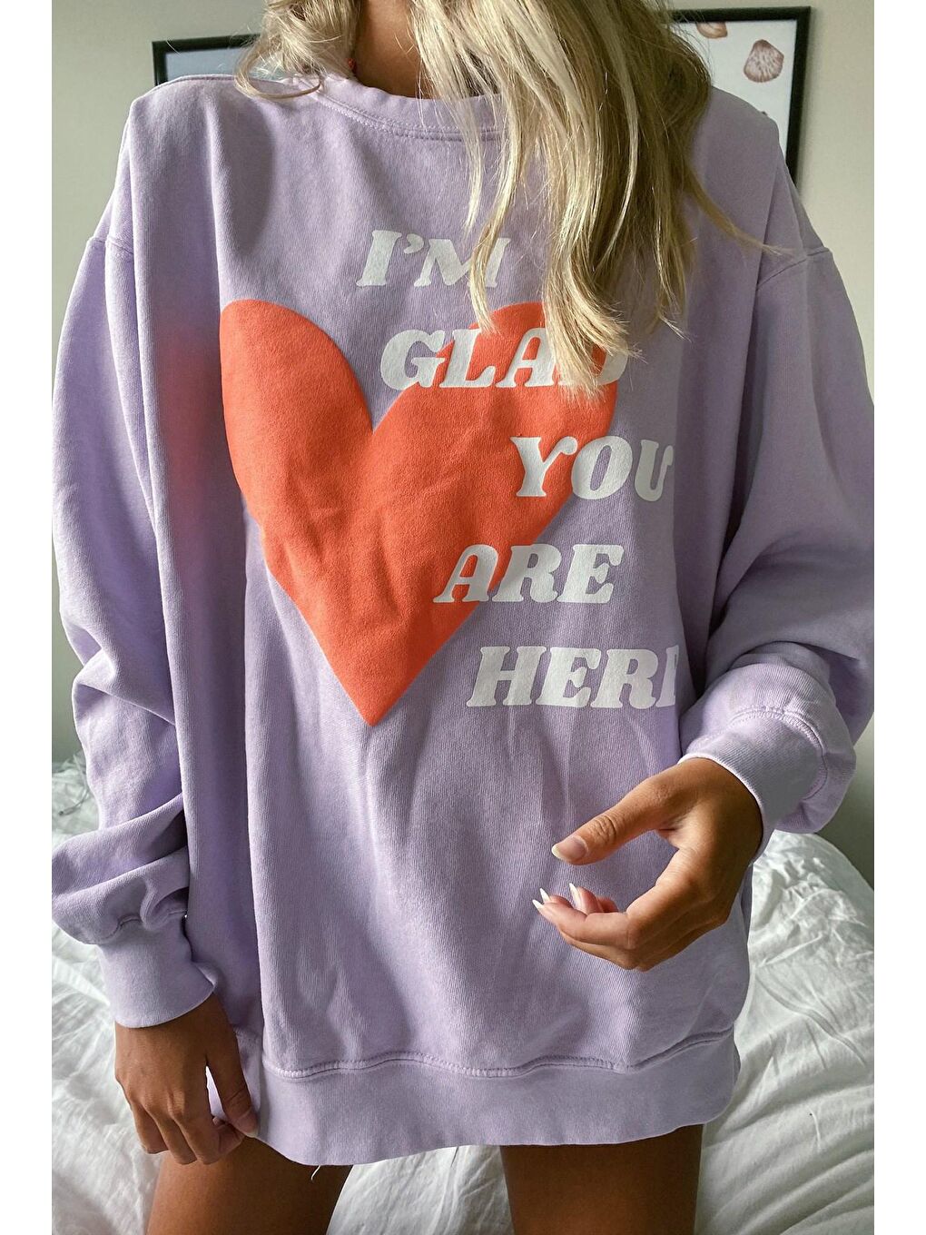 Lila Sweatshirt Mg1224-1