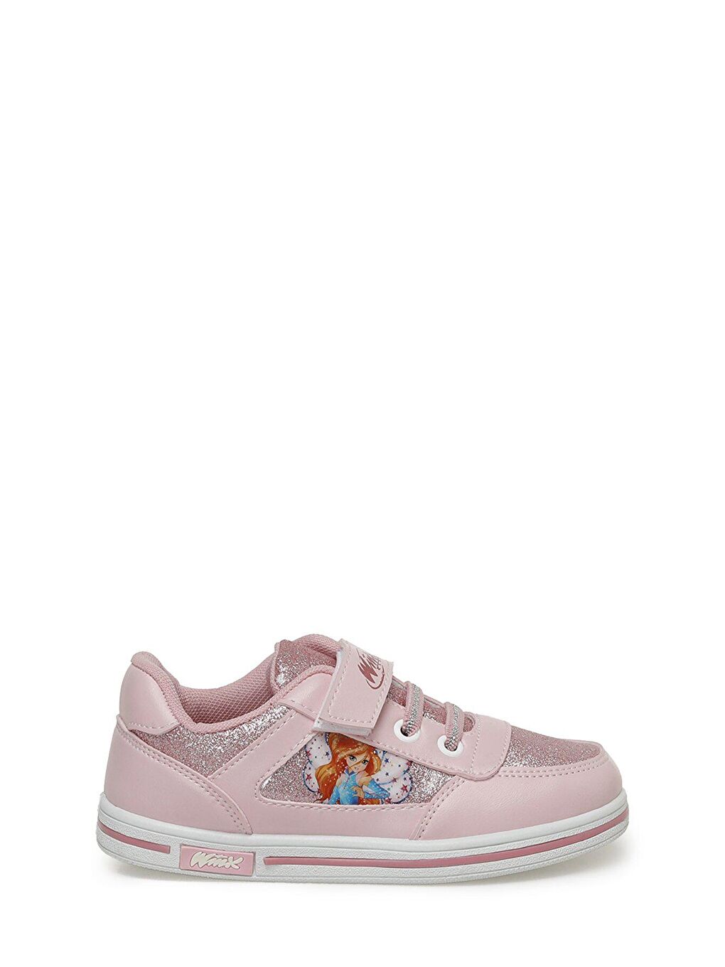 Winx EBBA.P3PR Pembe Kız Çocuk Sneaker