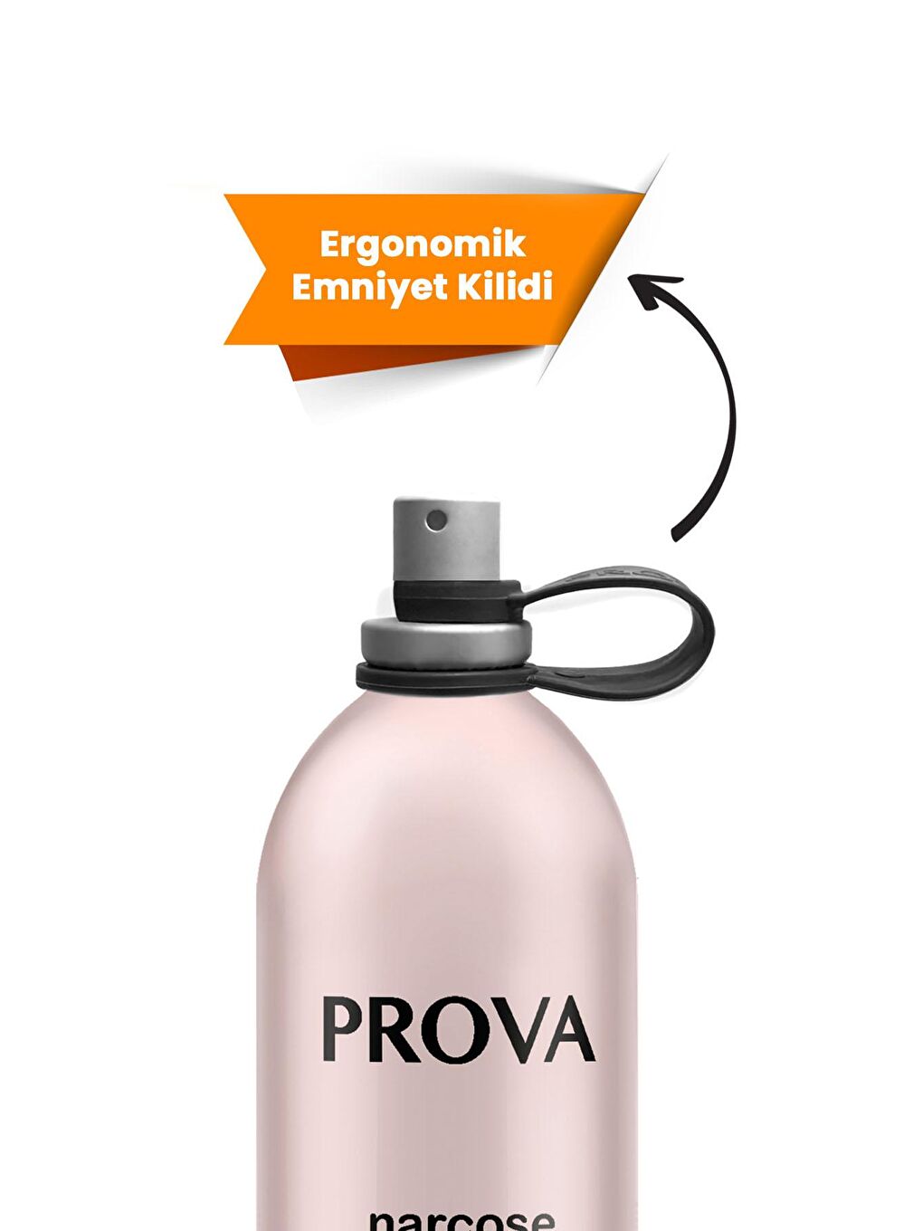 Prova Karışık Narcose EDP Kadın Parfüm 120 ml - 3