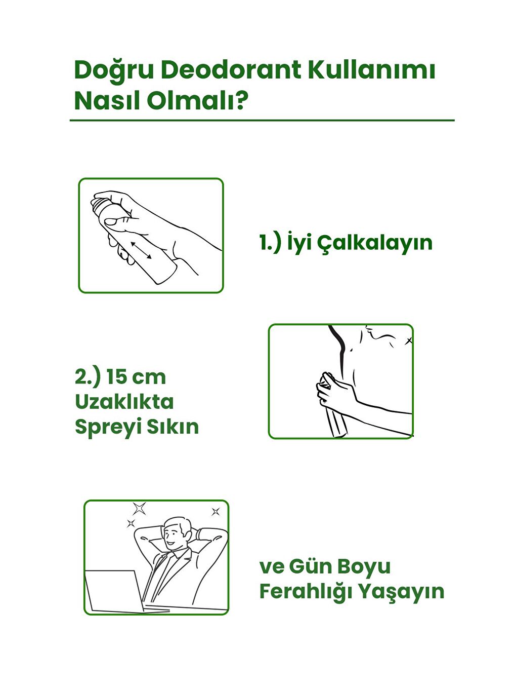 Prova Narcos Erkek Deodorant 150 ml - 3