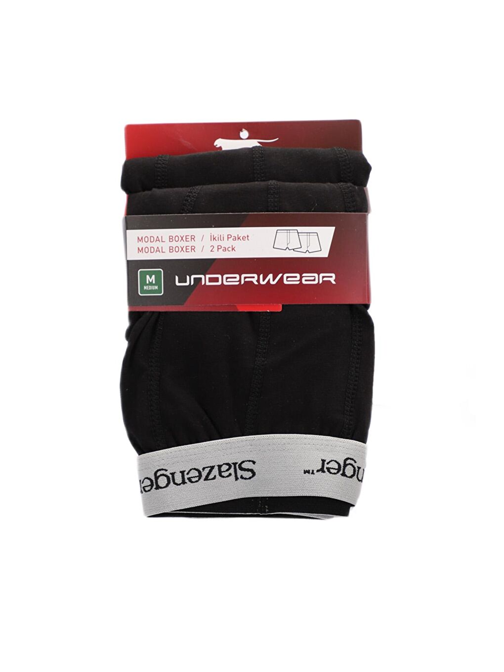 JADAX Erkek Boxer İç Giyim Sarı-3